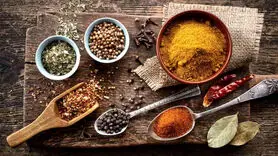 ترکیب زردچوبه و فلفل سیاه در غذاها معجزه می کند