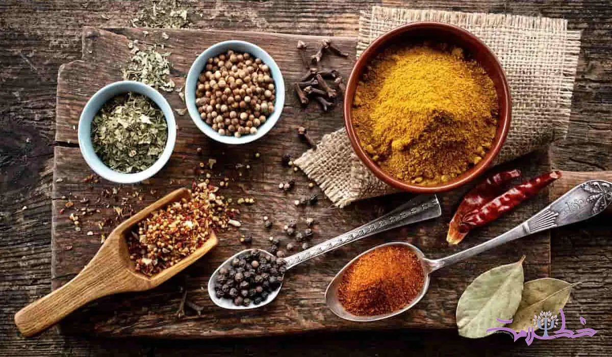 ترکیب زردچوبه و فلفل سیاه در غذاها معجزه می کند