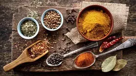 ترکیب زردچوبه و فلفل سیاه در غذاها معجزه می کند