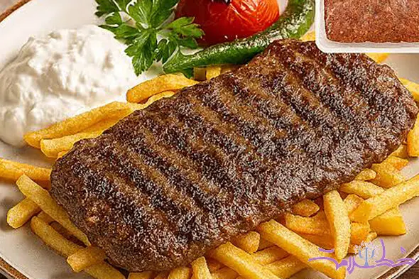 کباب تابه‌ای برای مغز خوب است؟ 
