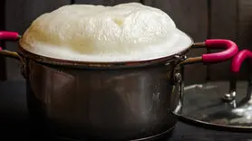 شیر را چقدر باید بجوشانید؟