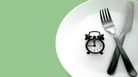 رژیم فستینگ / روزانه فقط ۱۰ ساعت غذا بخورید، هم وزن کم کنید و هم پر انرژی می مانید