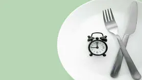 رژیم فستینگ / روزانه فقط ۱۰ ساعت غذا بخورید، هم وزن کم کنید و هم پر انرژی می مانید
