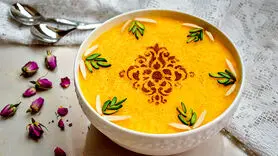اثرات شله زرد دسر سنتی ایرانی بر روان و جسم / خارجی  ها بجای شله زد چه می گویند؟