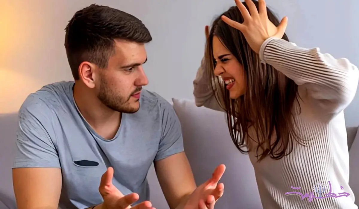 8 جمله‌ای که حتی با نیت خوب رابطه‌تان را نابود می کند! + جدول جملات ممنوع در رابطه