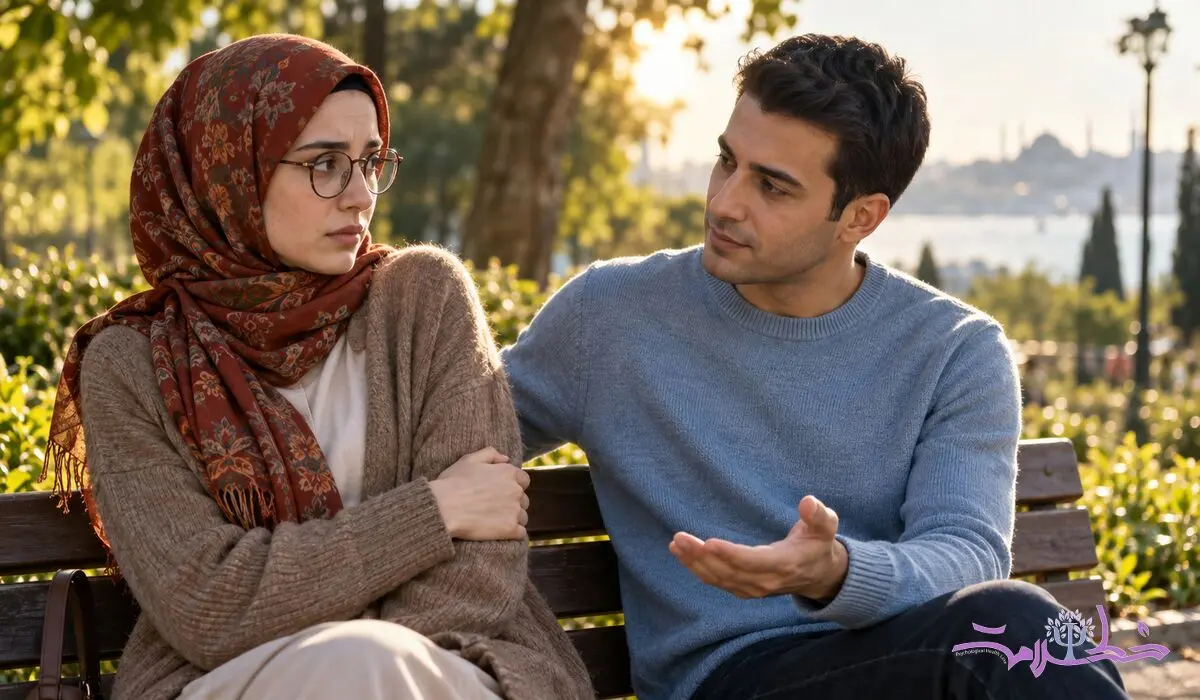 چرا از کسی که دوستش داریم می ترسیم؟ تاثیر زخم های گذشته بر رابطه امروز