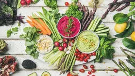 شروع رژیم  گیاهخواری از گذشته‌های دور تا امروز + انواع گیاهخواری