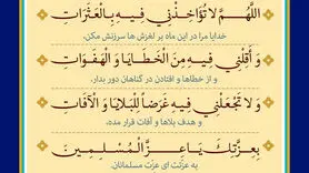 دعا برای افزایش رزق و روزی در روز چهاردهم ماه رمضان