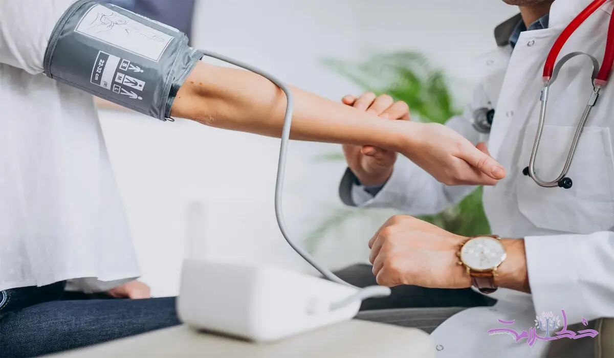 تاثیر سندرم کت سفید بر فشار خون