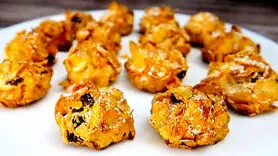 فیلم/ طرز تهیه کوکی فوری با کورن فلکس + متفاوت ترین طعم کوکی را تجربه کنید