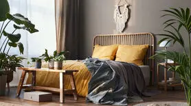 دکوراسیون بهاری اتاق خواب ها برای خونه تکونی عید ۱۴۰۳!