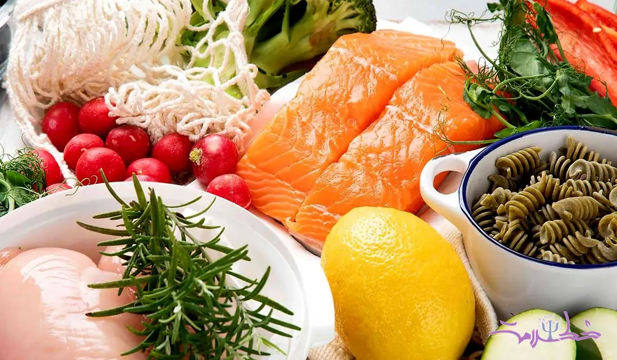 نکات تغذیه ای برای کاهش التهاب مزمن