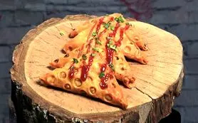طرز تهیه سمبوسه گوشت خوشمزه به روش کافی شاپ ها + تاریخچه طرز تهیه سمبوسه 
