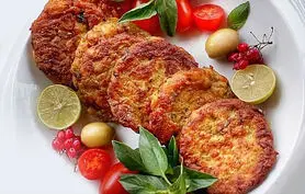 طرز تهیه کوکوی قارچ؛ شام خوشمزه و کم کالری