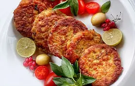 طرز تهیه کوکوی قارچ؛ شام خوشمزه و کم کالری