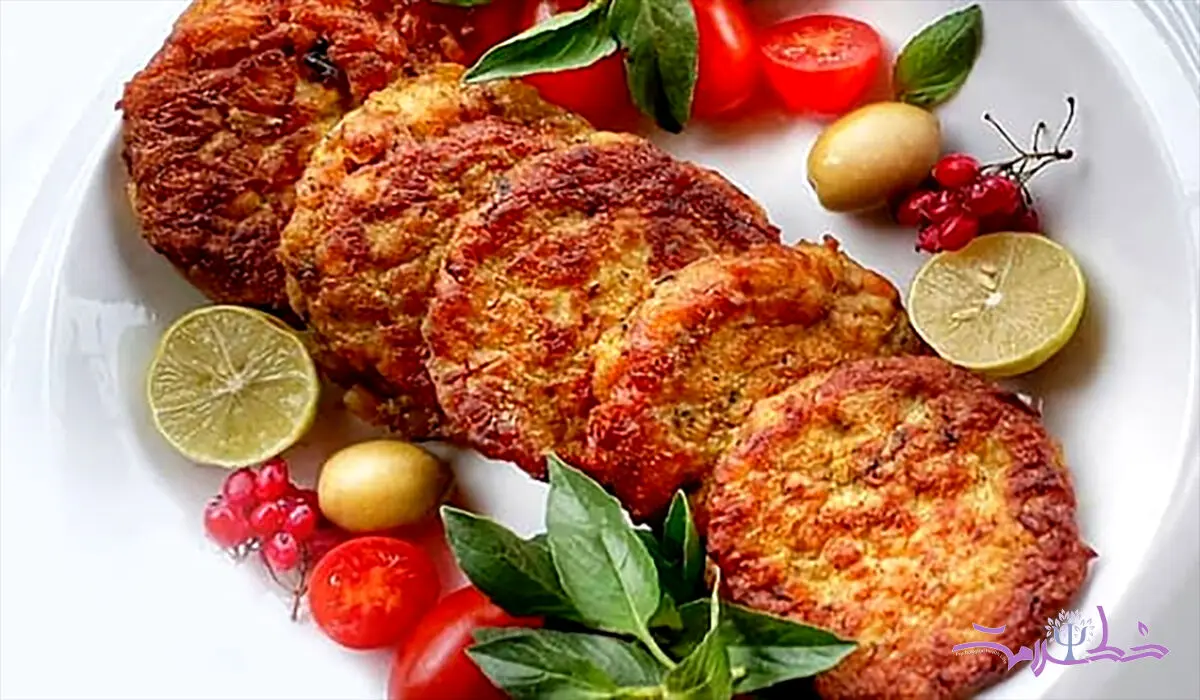 طرز تهیه کوکوی قارچ؛ شام خوشمزه و کم کالری