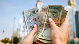 درهم امارات چند؟ / آخرین قیمت درهم امارات امروز چهارشنبه 14 آذر 1403