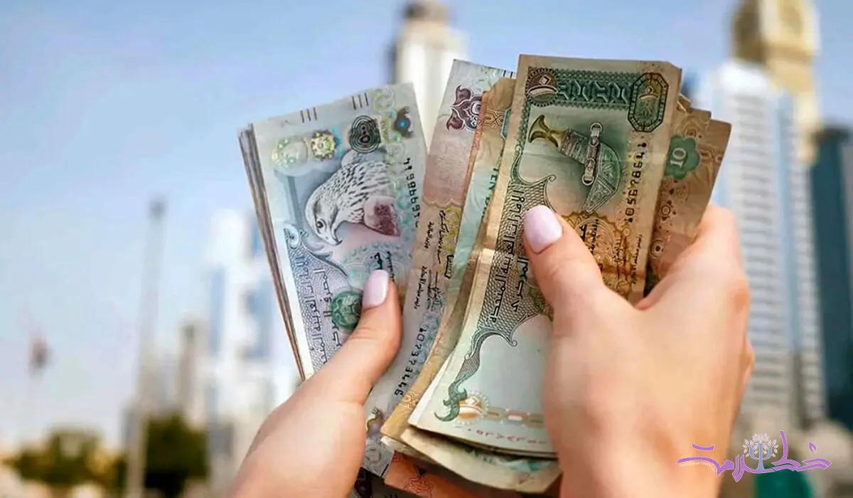 درهم امارات چند؟ / آخرین قیمت درهم امارات امروز پنج شنبه 6 دی ماه 1403