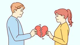 نشانه هایی که یک رابطه به پایان رسیده است + پایان دادن به عشق سمی 