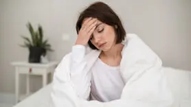 میگرن قاعدگی را با این 5 شیوه طبیعی کاهش دهید
