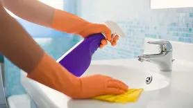 نکات تازه علمی برای شستشوی پرده‌ها و مبلمان خانه در خانه تکانی عید 