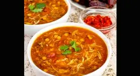 طرز تهیه سوپ استرالیایی/ قاتل سرماخوردگی