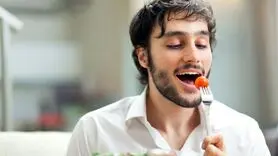 فیلم / 20 دقیقه طلایی برای لاغر ماندن + چرا باید آهسته غذا خورد؟