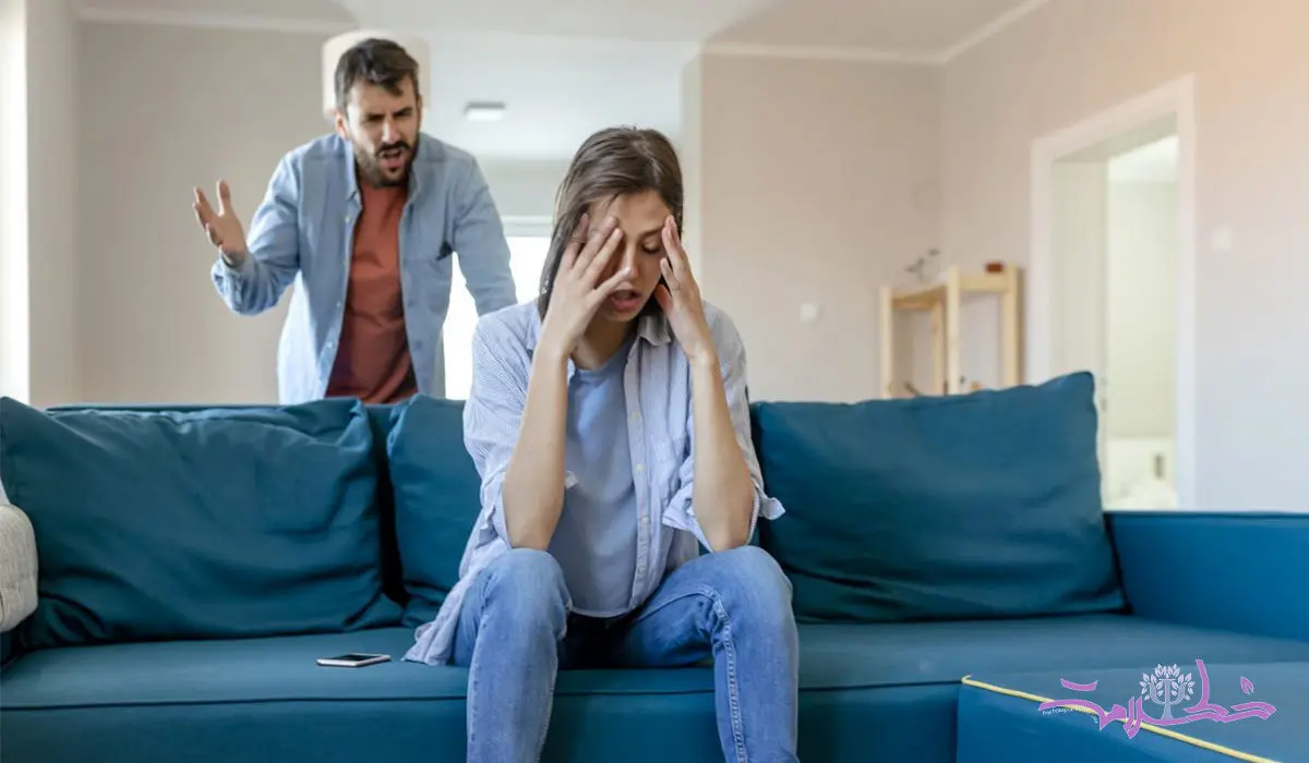 کاهش خشم زن و شوهر با قانون 3 روز بعد از دعوا در رابطه