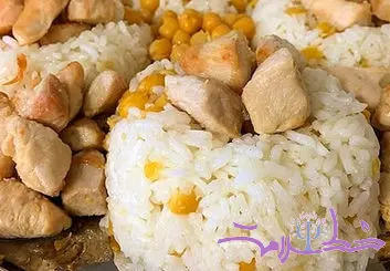 طرز تهیه نخود پلو به سبک ترکیه‌ای ها