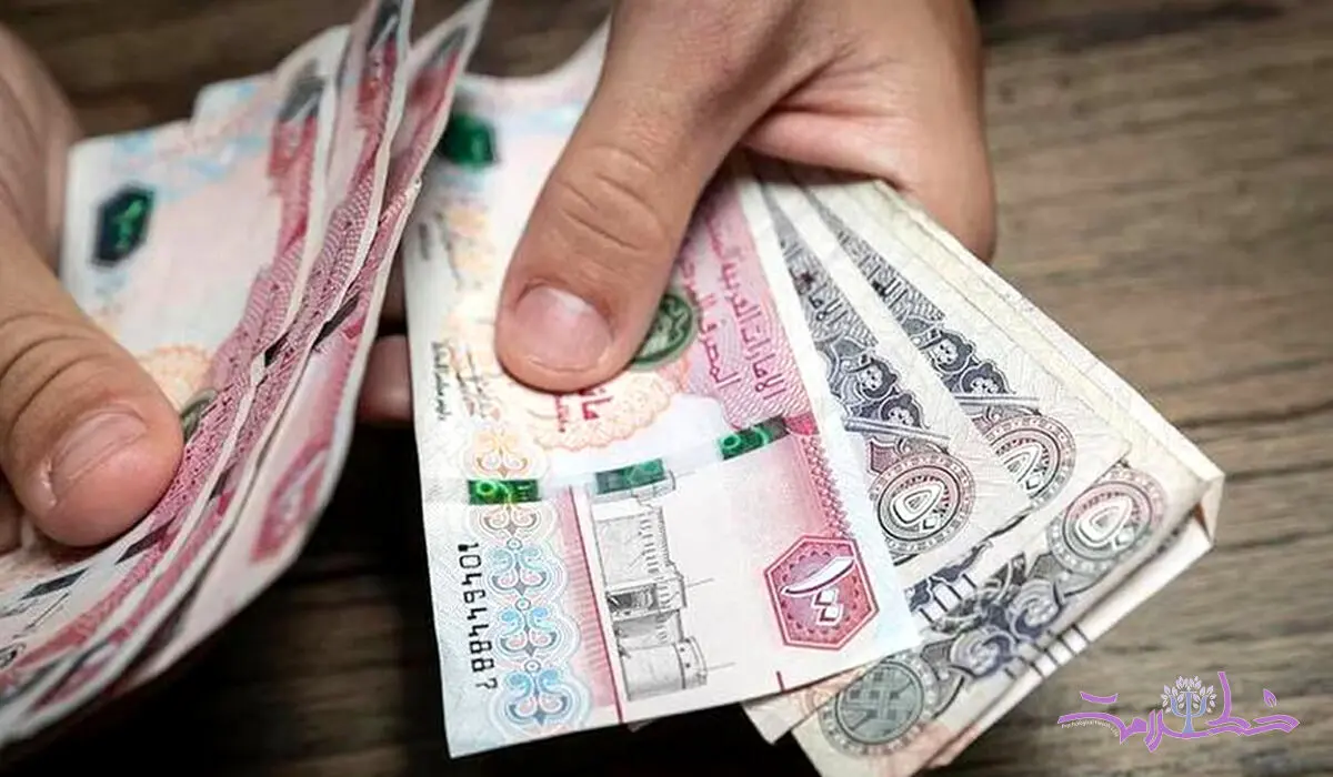 درهم امارات چند؟ / آخرین قیمت درهم امارات امروز چهارشنبه 30 آبان 1403