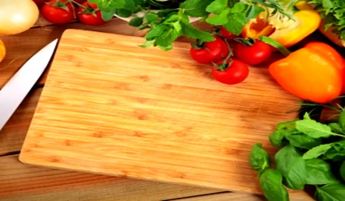 چه زمانی باید تخته برش را عوض کنیم؟