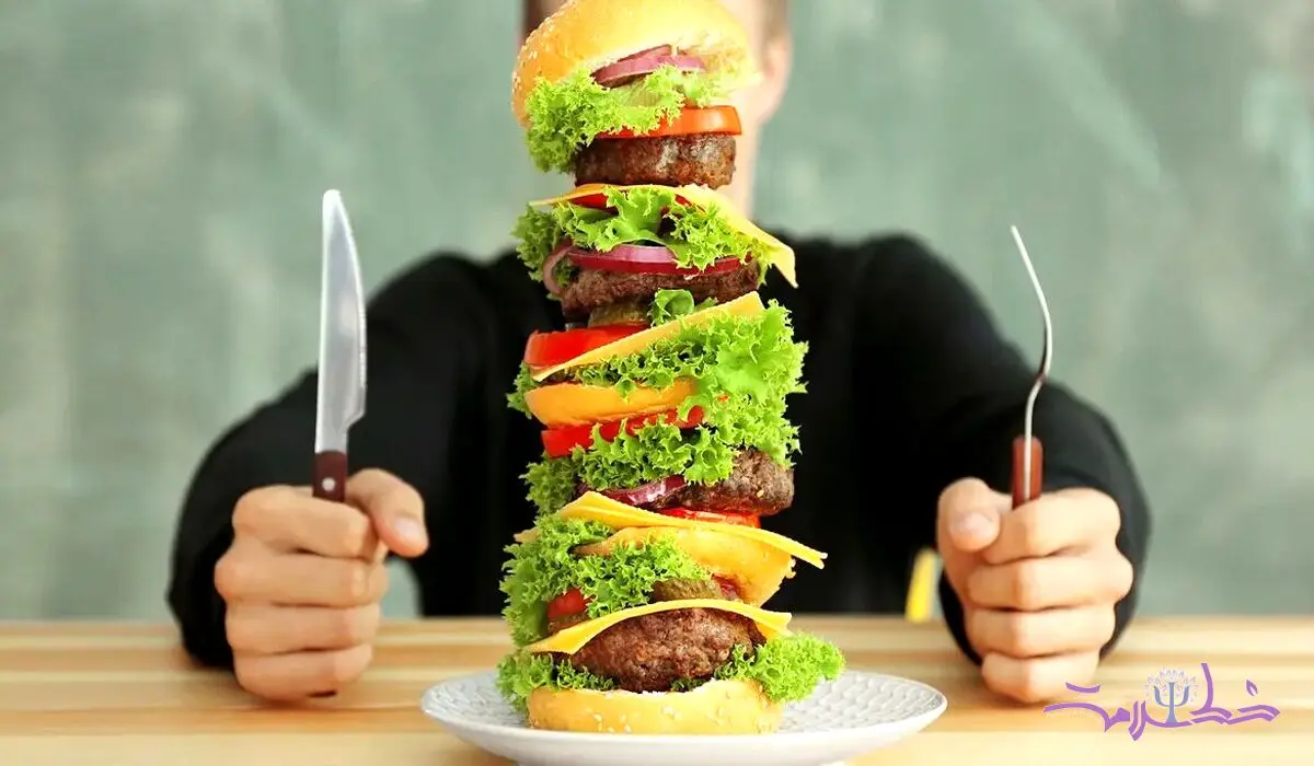 اگر می خواهید لاغر شوید این 5 کار را قبل از غذا خوردن انجام دهید