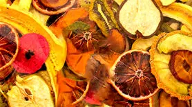 7 میوه خشک برای  درمان 7 بیماری 