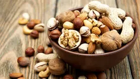 بهترین آجیل برای افرادی که تیروئید دارند