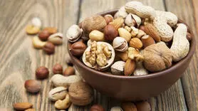 بهترین آجیل برای افرادی که تیروئید دارند