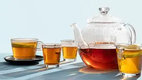 کاهش استرس و کورتیزول تنها با یک فنجان از این چای!
