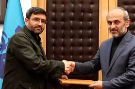 یکی از نزدیکان سعید جلیلی رییس شبکه خبر شد!