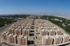 تفاوت قیمت آپارتمان 60 متری در تهران و فازهای مختلف پرند + جدول
