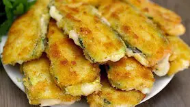 فیلم/ طرز تهیه اسنک کدو سوخاری خوشمزه + فوری و ارزان 