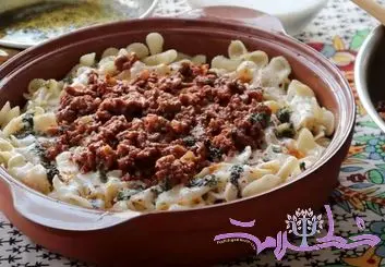 طرز تهیه پاستا ترکی: راز خوشمزگی که شما را شوکه خواهد کرد