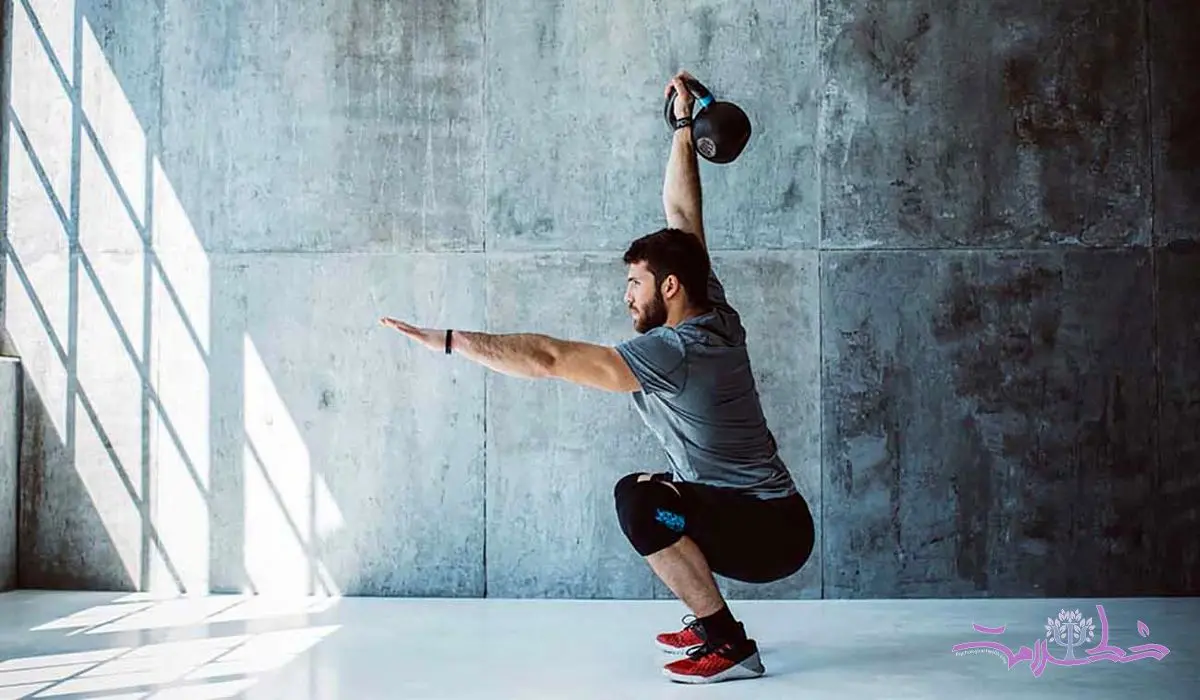 رابطه تمرینات طولانی ورزشی با خشونت در زندگی و رابطه