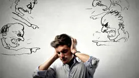 چه می شود که برخی افراد به بیماری روانی مبتلا می شوند؟