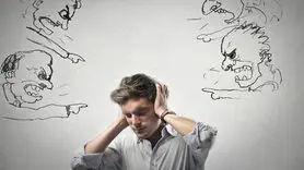 چه می شود که برخی افراد به بیماری روانی مبتلا می شوند؟