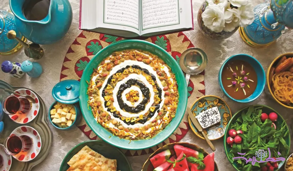 در سحر و افطار چه مواد غذایی رابه چه میزان بخورید؟ + فرمول روزه داری برای بیماران