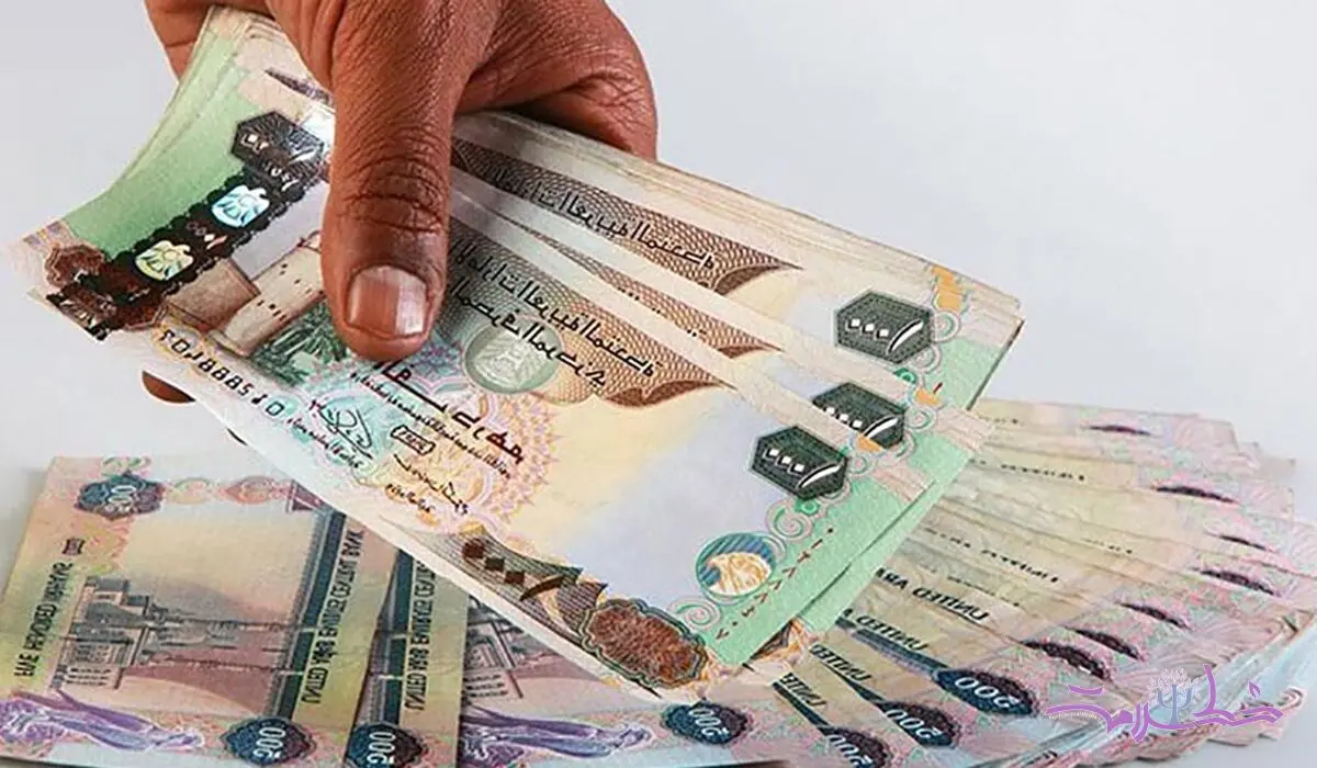 درهم امارات چند؟ / آخرین قیمت درهم امارات امروز سه شنبه 8 آبان 1403