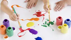 راه های افزایش خلاقیت کودکان