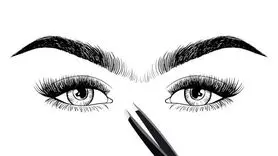5 ویژگی شخصیتی افرادی که ابروی پیوندی دارند