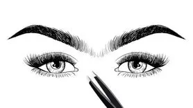 5 ویژگی شخصیتی افرادی که ابروی پیوندی دارند