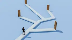 این ویدئو تمام تصورات تان را در مورد تصمیم گیری به هم می ریزد + حتما ببینید