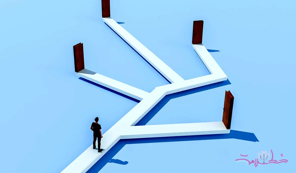 این ویدئو تمام تصورات تان را در مورد تصمیم گیری به هم می ریزد + حتما ببینید